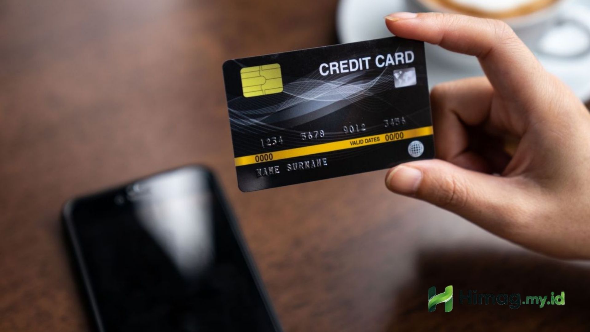 How Credit Cards Work