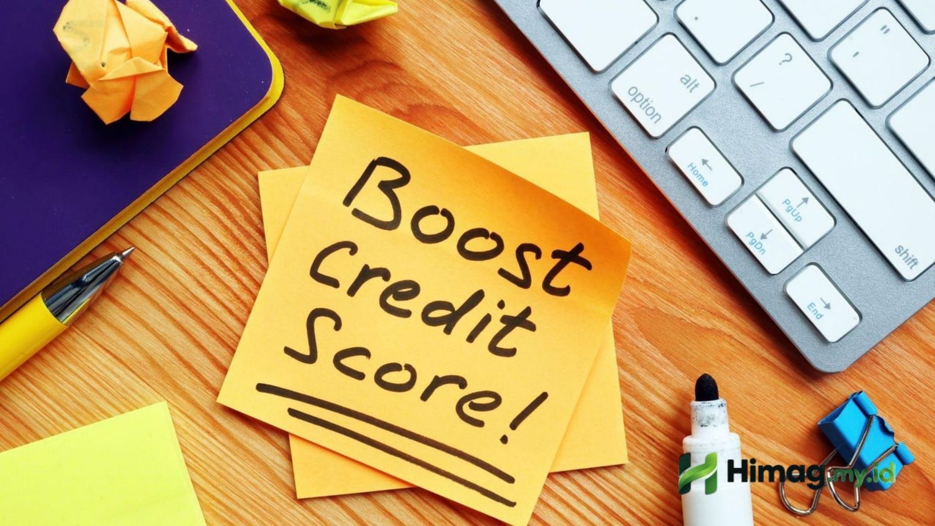 Improve Credit Score