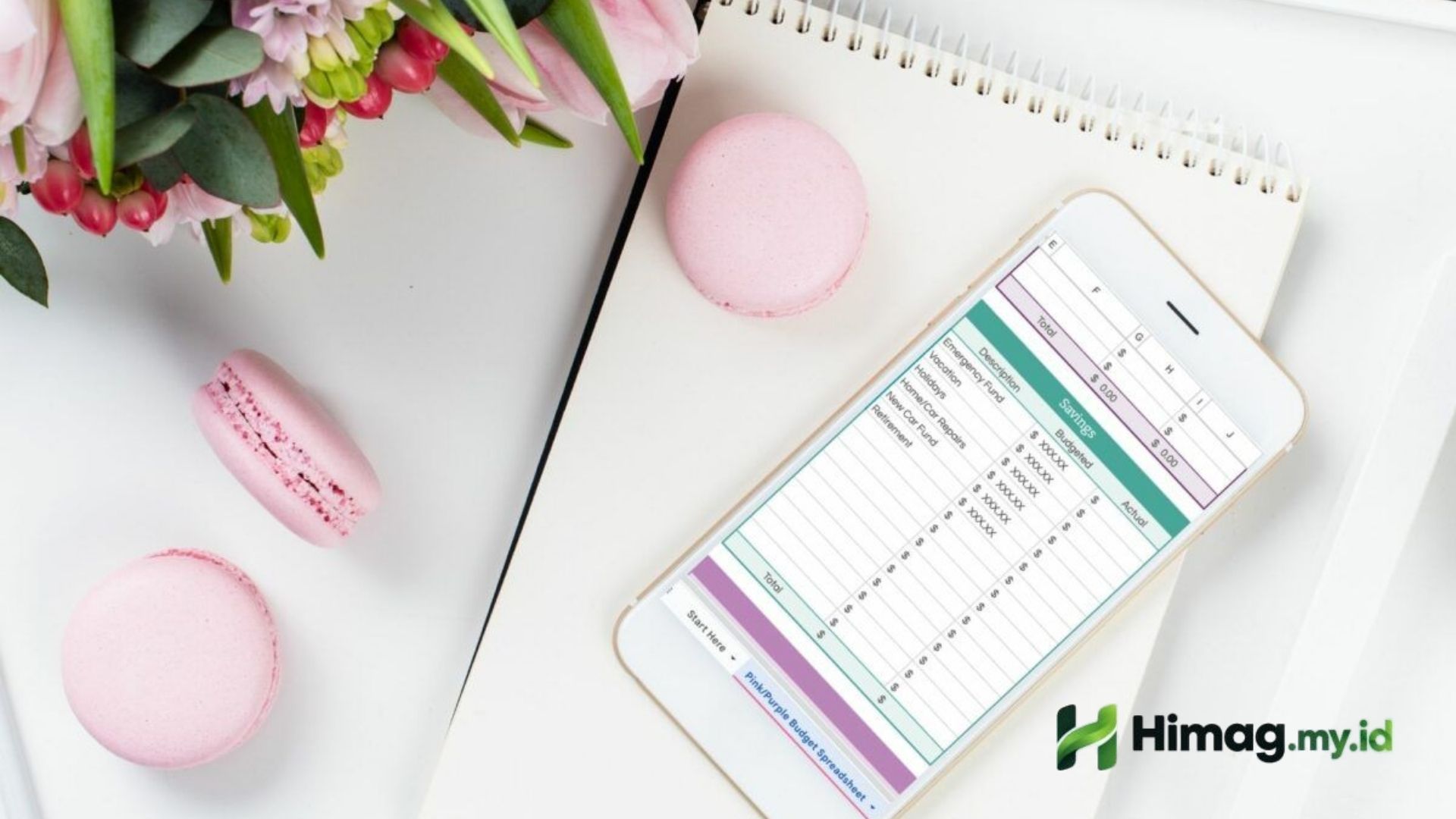 Monthly Budget Planner
